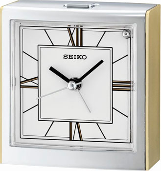 Будильник Seiko Clock QHE123GN